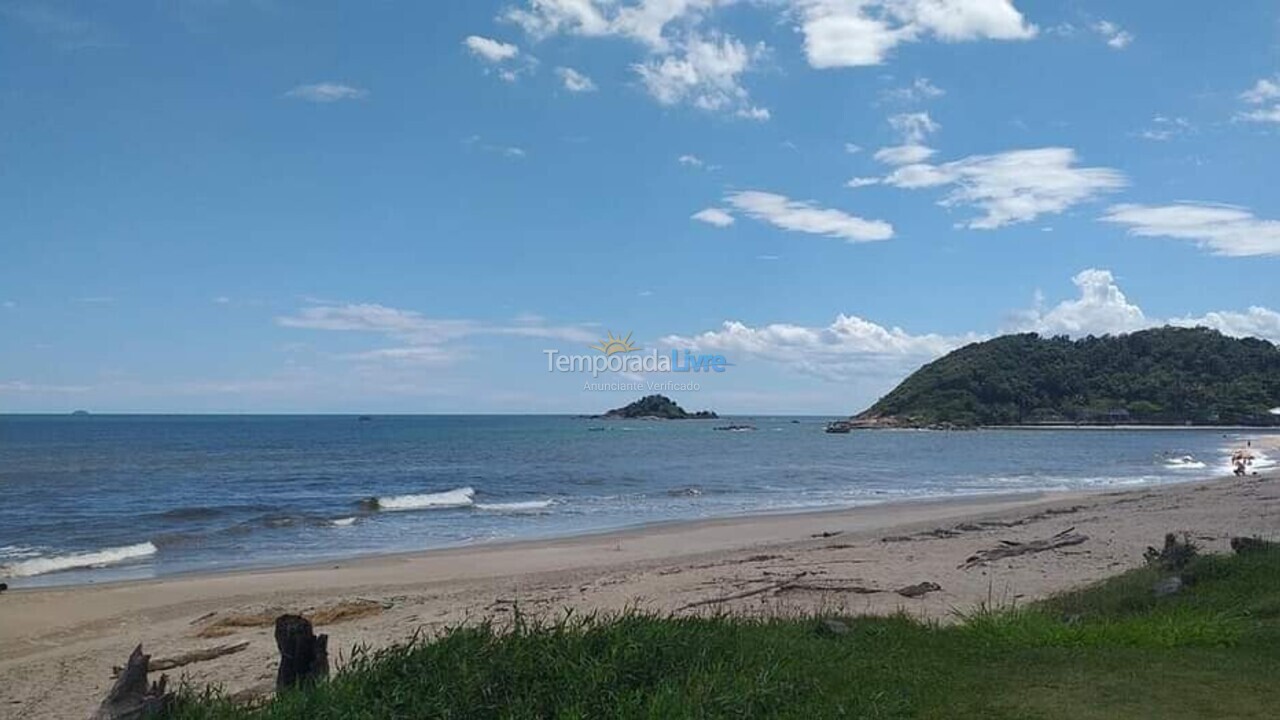 Apartamento para alquiler de vacaciones em Itanhaém (Centro)