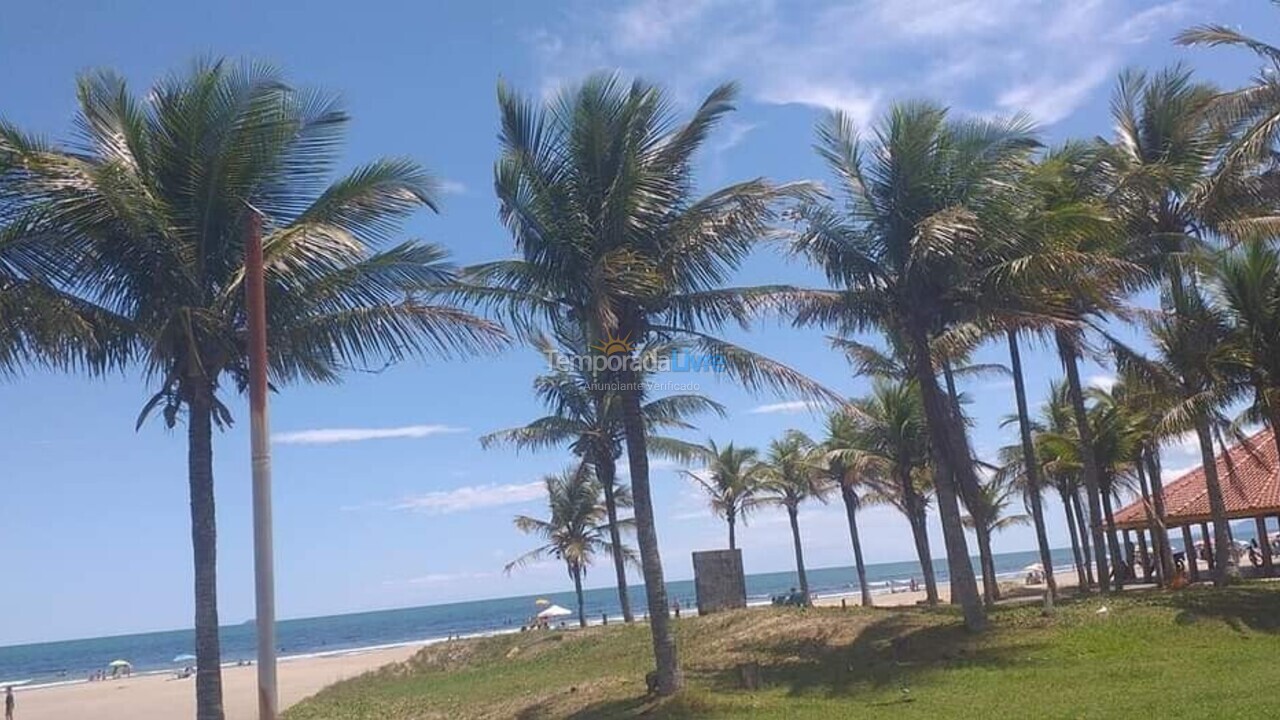 Apartamento para alquiler de vacaciones em Itanhaém (Centro)