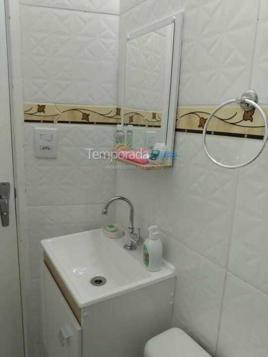 Apartamento para alquiler de vacaciones em Itanhaém (Centro)