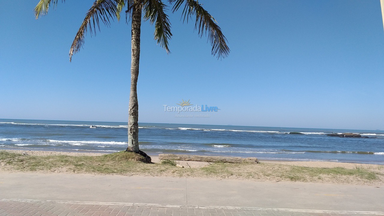 Casa para aluguel de temporada em Itanhaém (Jd Grandesp Itanhaém)