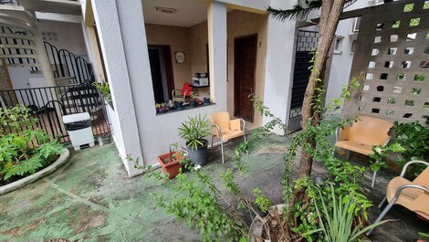 HOSPEDARIA CASA DA FLOR, tranquilidade e segurança