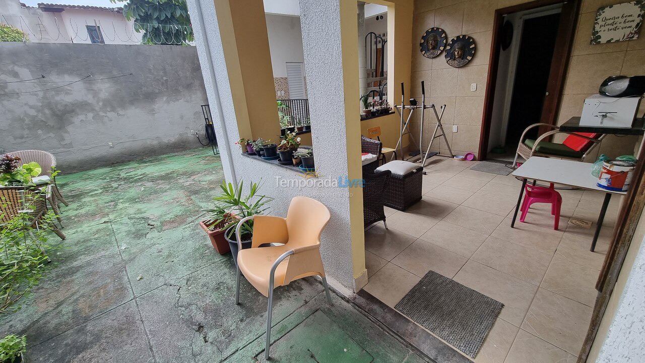Casa para aluguel de temporada em Fortaleza (Cidade dos Funcionários)