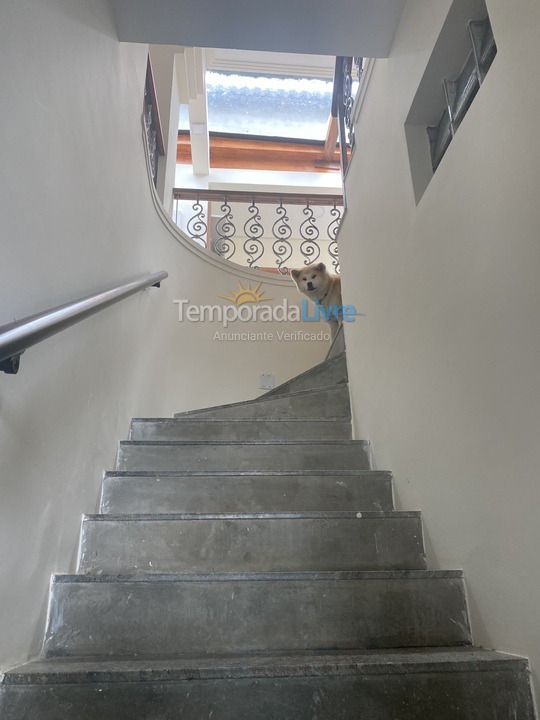 Casa para aluguel de temporada em Ubatuba (Maranduba)