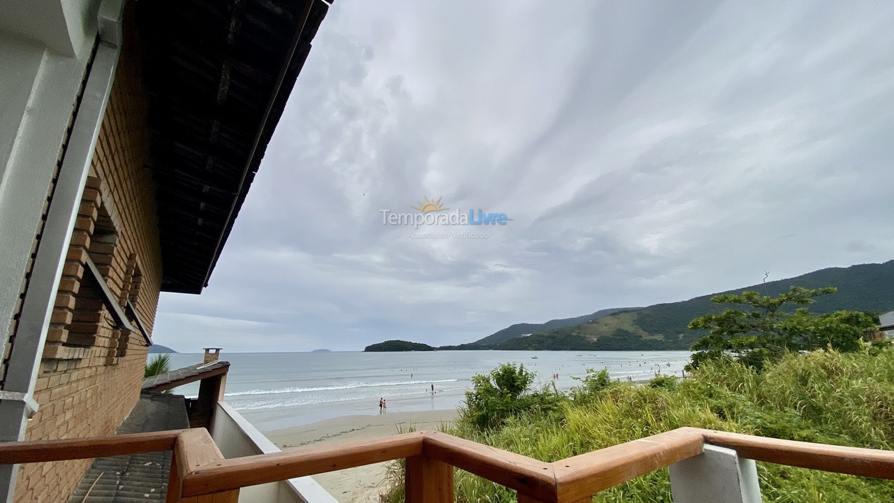 Casa para aluguel de temporada em Ubatuba (Maranduba)