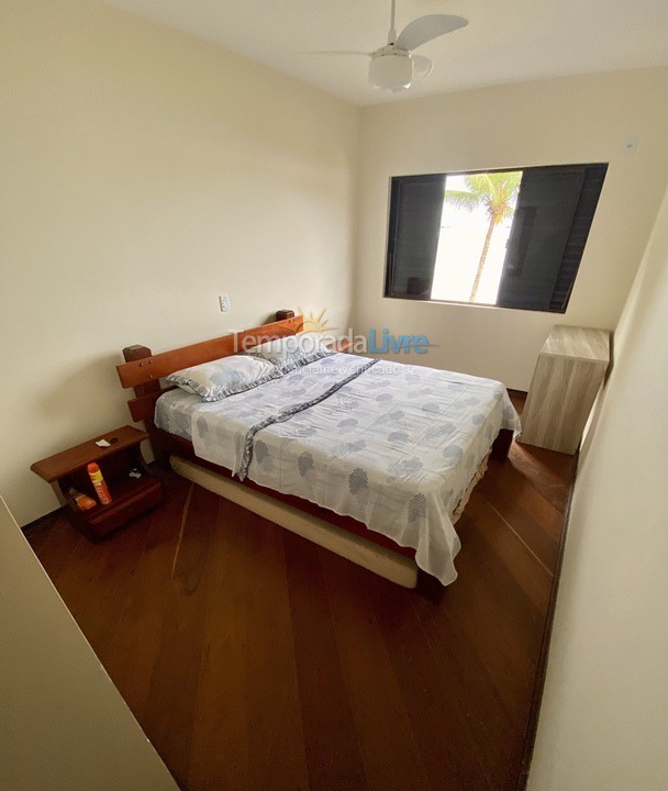 Casa para aluguel de temporada em Ubatuba (Maranduba)