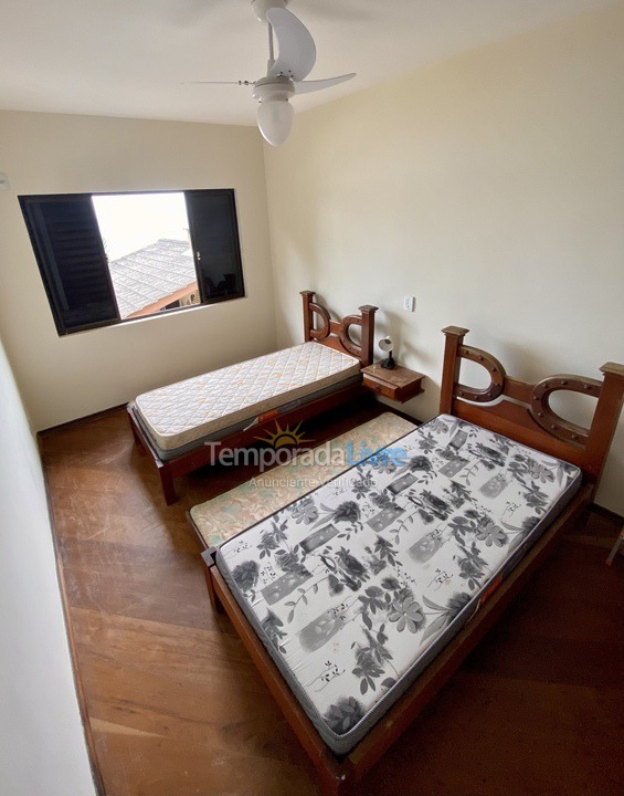 Casa para aluguel de temporada em Ubatuba (Maranduba)