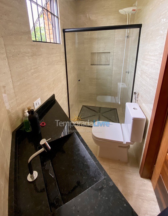 Casa para aluguel de temporada em Ubatuba (Maranduba)