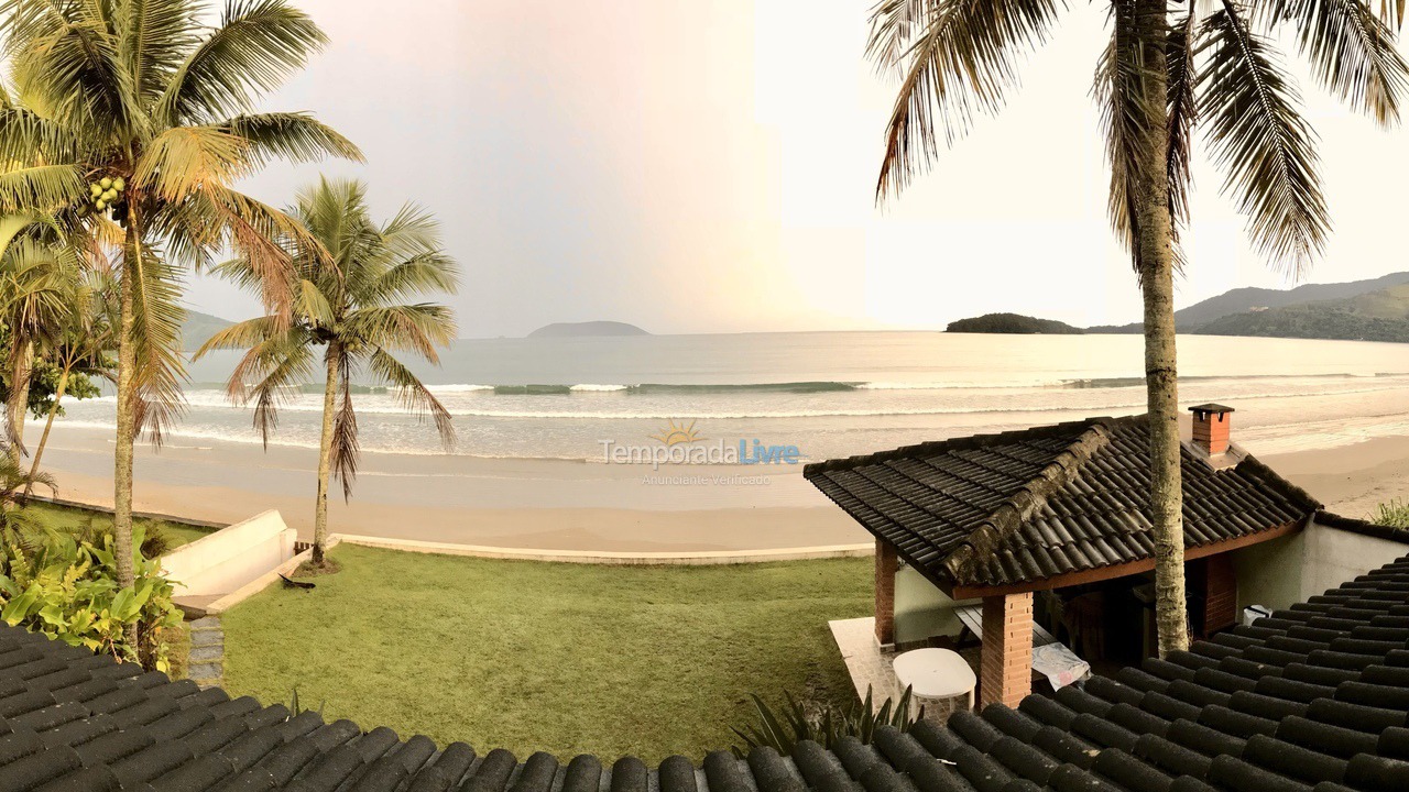 Casa para aluguel de temporada em Ubatuba (Maranduba)