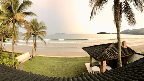 Casa para alugar em Ubatuba - Maranduba