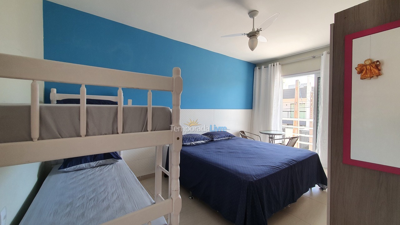 Casa para alquiler de vacaciones em São Francisco do Sul (Prainha)