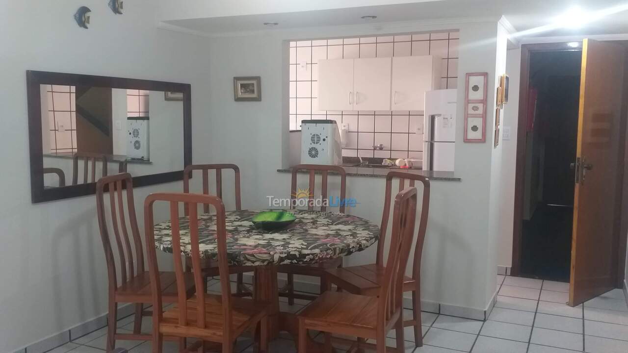 Apartamento para alquiler de vacaciones em Ubatuba (Praia Grande)