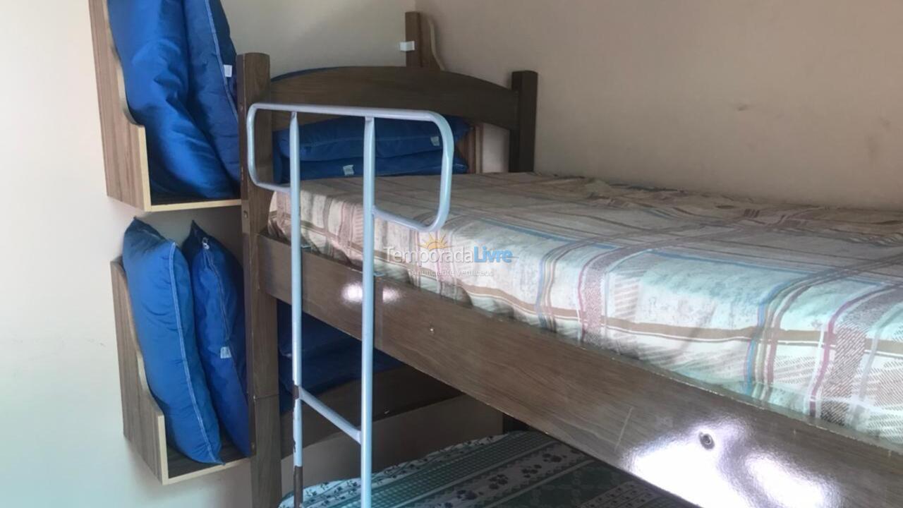 Casa para alquiler de vacaciones em Ubatuba (Maranduba)