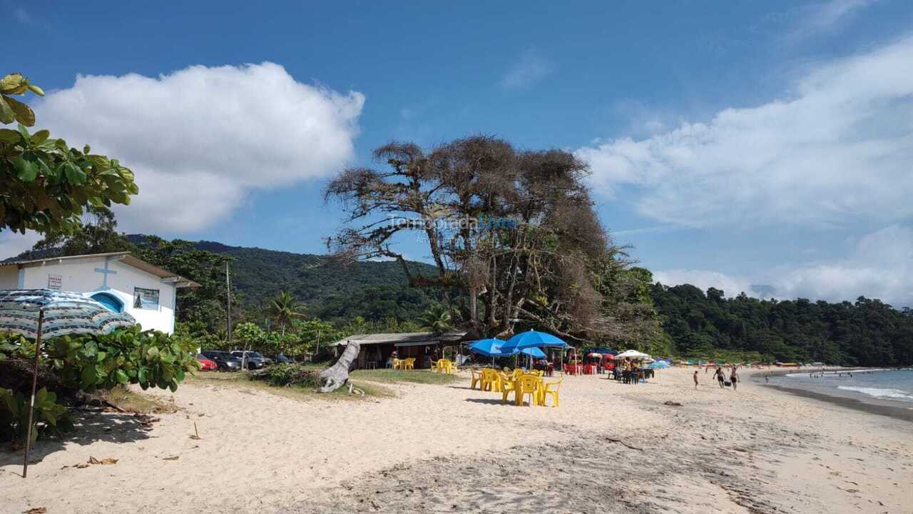 Casa para alquiler de vacaciones em Ubatuba (Maranduba)