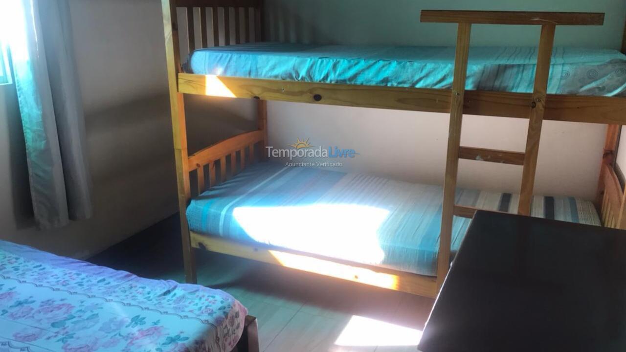 Casa para alquiler de vacaciones em Ubatuba (Maranduba)