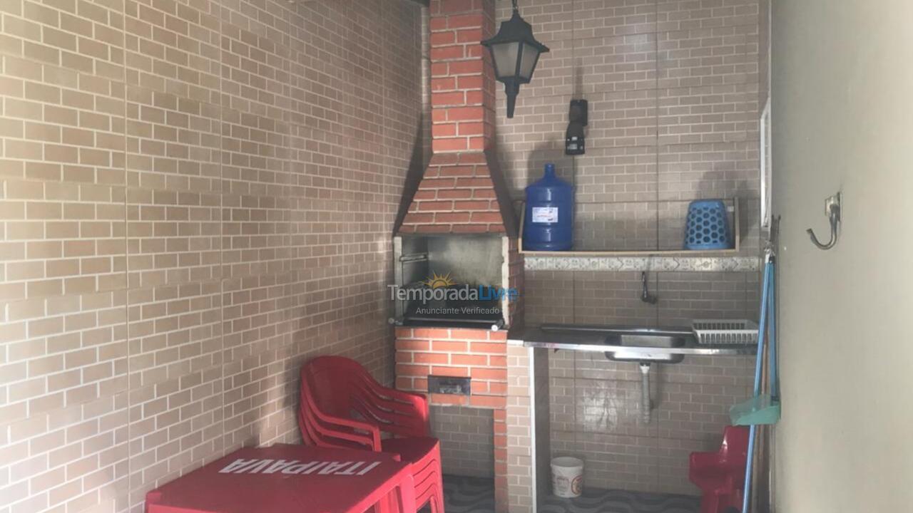 Casa para alquiler de vacaciones em Ubatuba (Maranduba)