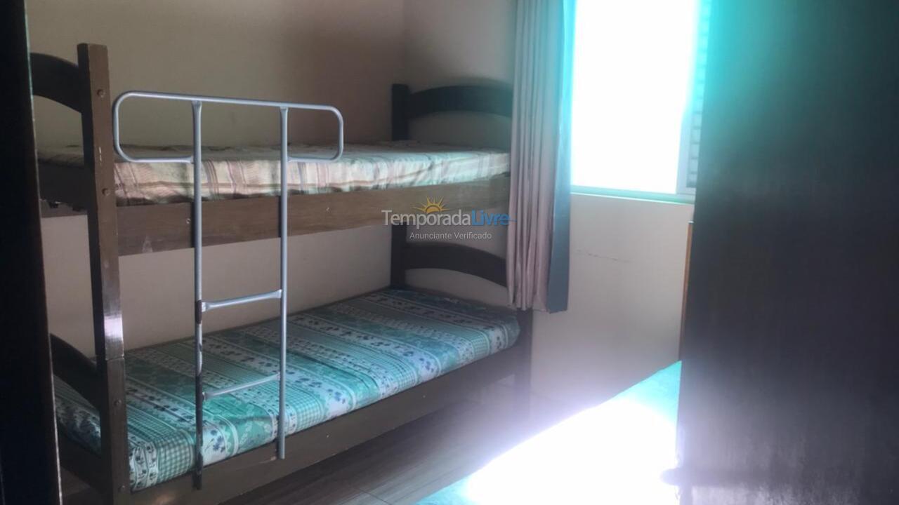 Casa para alquiler de vacaciones em Ubatuba (Maranduba)