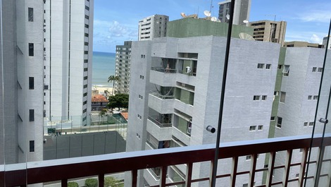 APTO COM VISTA P O MAR-PRAIA DE PIEDADE