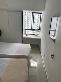 APTO COM VISTA P O MAR-PRAIA DE PIEDADE