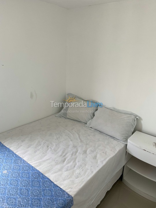 Apartamento para aluguel de temporada em Jaboatão dos Guararapes (Praia de Piedade Pe)