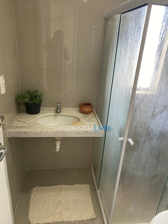 Apartamento para aluguel de temporada em Jaboatão dos Guararapes (Praia de Piedade Pe)