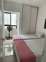 APTO COM VISTA P O MAR-PRAIA DE PIEDADE