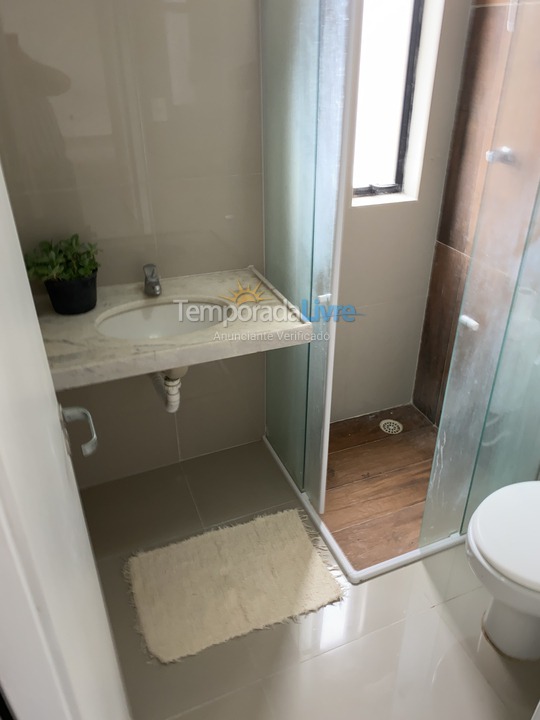 Apartamento para aluguel de temporada em Jaboatão dos Guararapes (Praia de Piedade Pe)