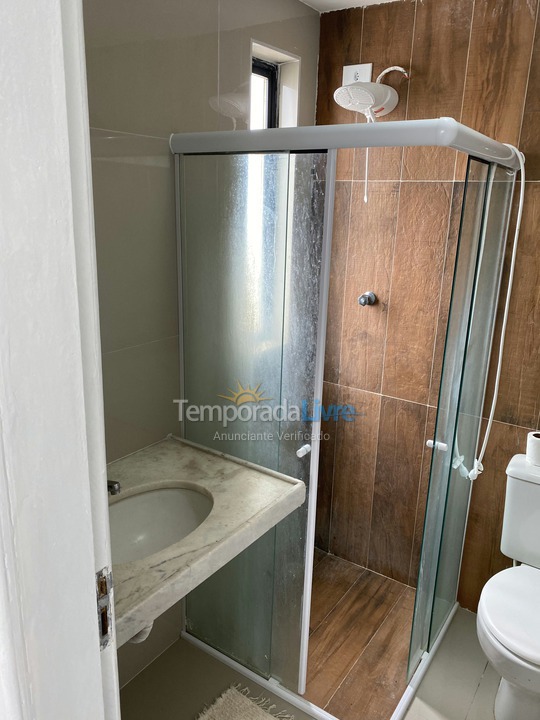 Apartamento para aluguel de temporada em Jaboatão dos Guararapes (Praia de Piedade Pe)