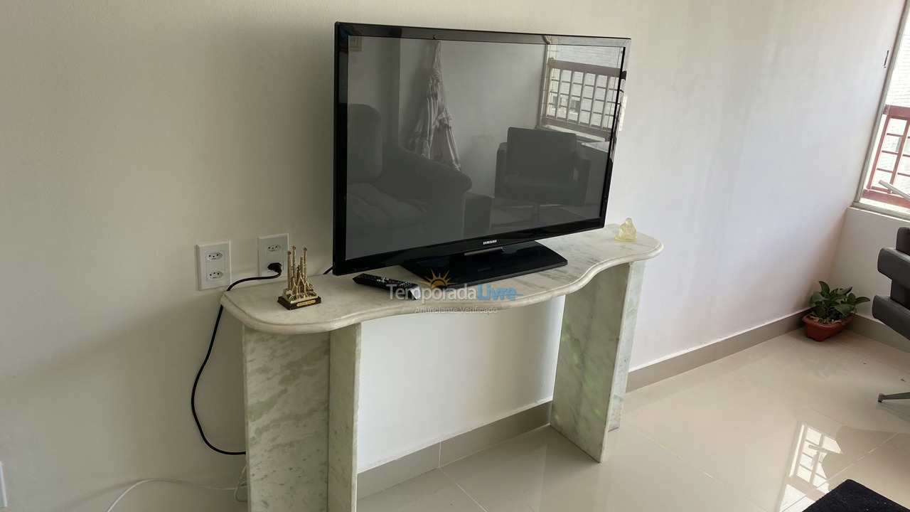 Apartamento para aluguel de temporada em Jaboatão dos Guararapes (Praia de Piedade Pe)