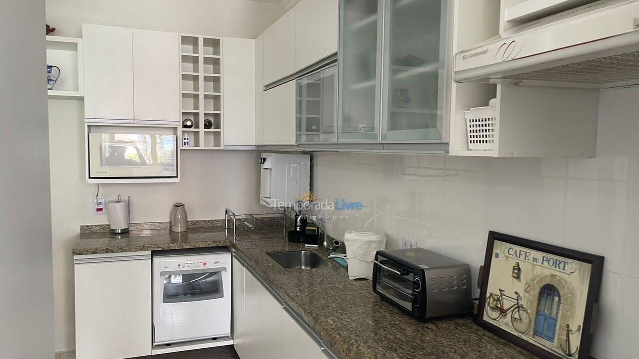 Apartamento para alquiler de vacaciones em Bertioga (Riviera de São Lourenço)