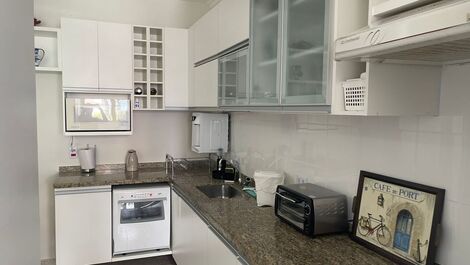 Apartamento Pé na Grass - ¡Cerca del mar!