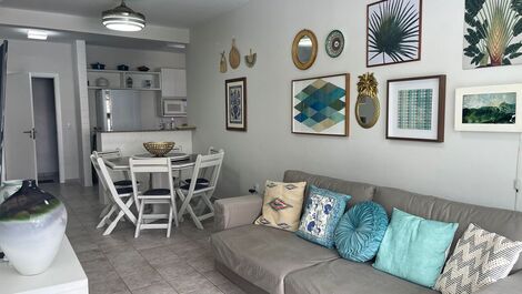 Apartamento Pé na Grass - ¡Cerca del mar!