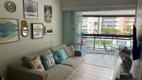 Apartamento Pé na Grass - ¡Cerca del mar!