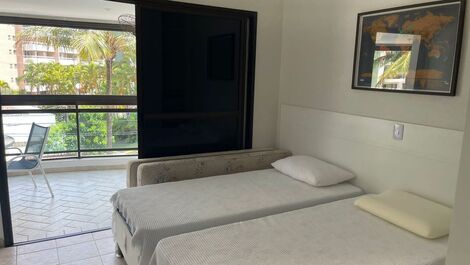 Apartamento Pé na Grass - ¡Cerca del mar!