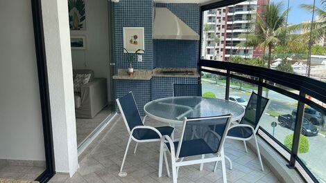 Apartamento Pé na Grass - ¡Cerca del mar!