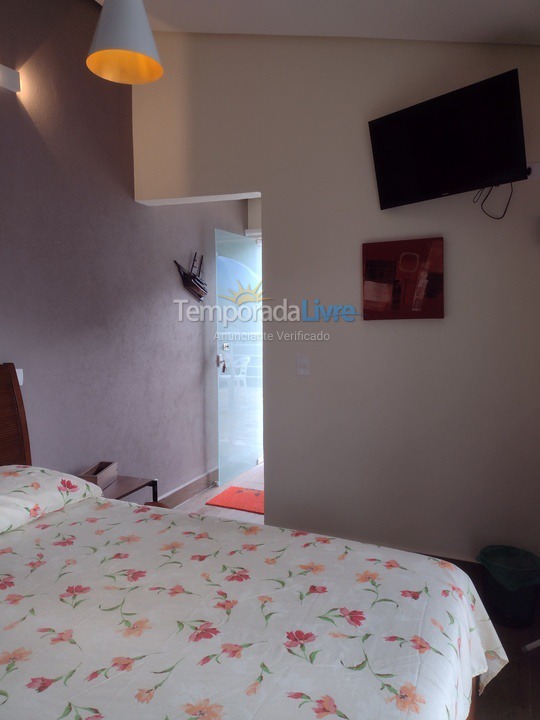 Casa para alquiler de vacaciones em Ubatuba (Tabatinga)