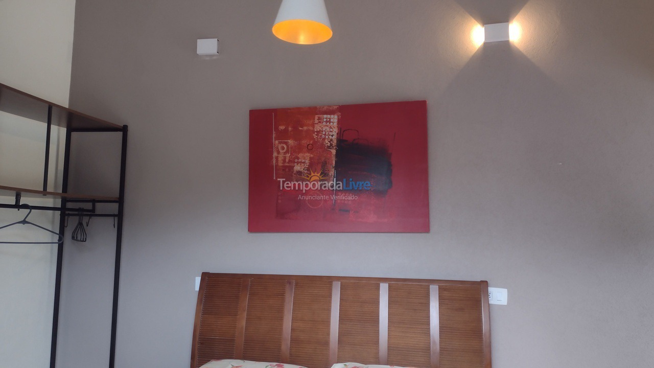 Casa para alquiler de vacaciones em Ubatuba (Tabatinga)