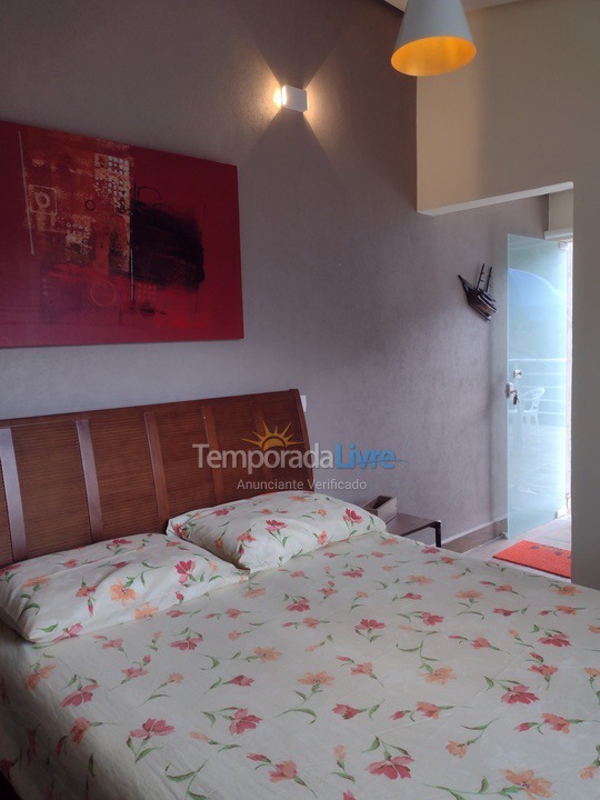 Casa para alquiler de vacaciones em Ubatuba (Tabatinga)