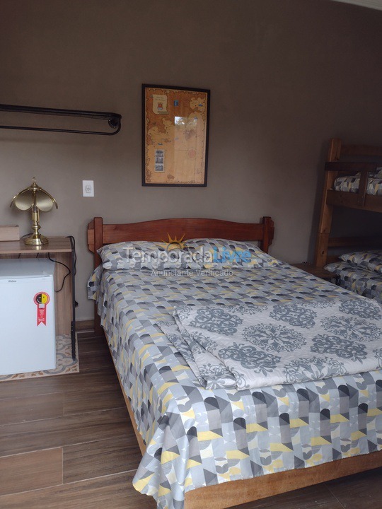 Casa para alquiler de vacaciones em Ubatuba (Tabatinga)