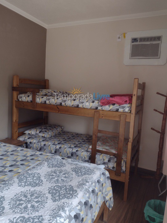 Casa para alquiler de vacaciones em Ubatuba (Tabatinga)