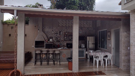 Casa en lugar tranquilo cerca de hermosas playas y mucha naturaleza!