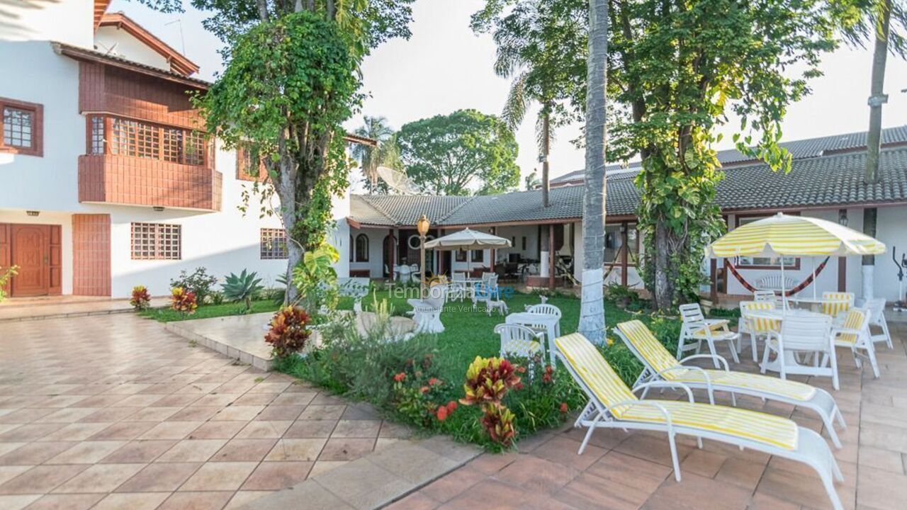 Casa para alquiler de vacaciones em Indaiatuba (Condomínio Helvetia Country Residencial)