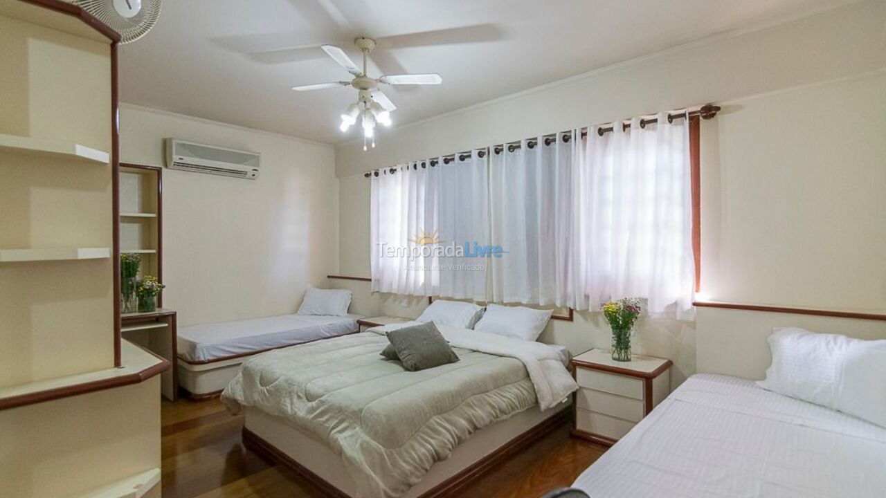 Casa para alquiler de vacaciones em Indaiatuba (Condomínio Helvetia Country Residencial)