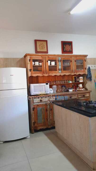 Casa para aluguel de temporada em São Sebastião (Maresias)