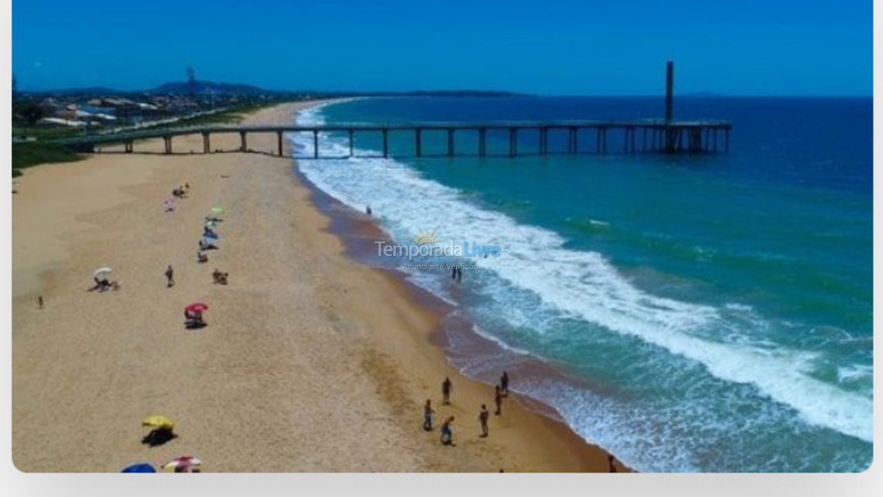 Casa para alquiler de vacaciones em Rio das Ostras (Centro)