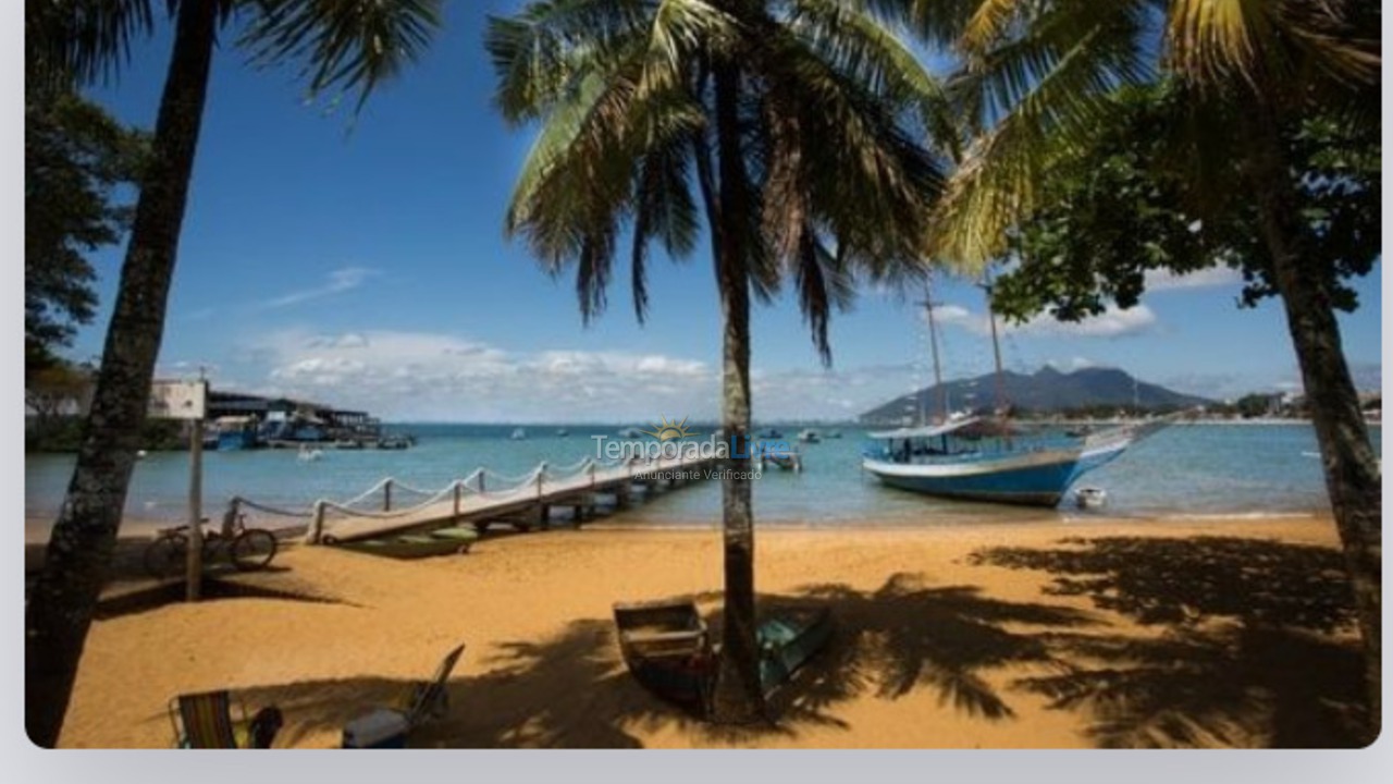 Casa para alquiler de vacaciones em Rio das Ostras (Centro)