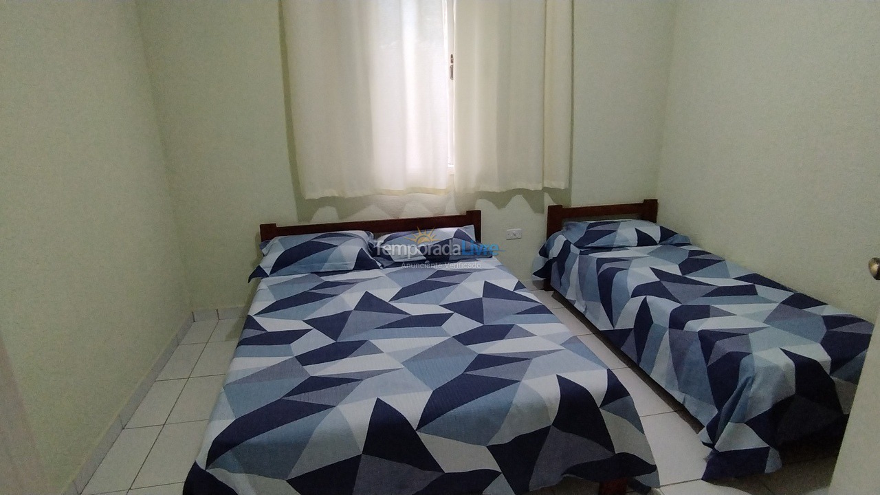 Casa para aluguel de temporada em Ubatuba (Praia do Lázaro)