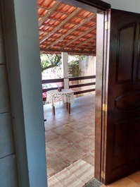 Acogedora casa a 30 metros de la playa