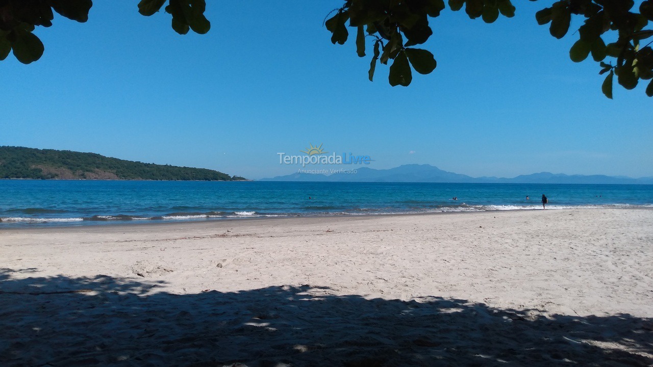 Casa para alquiler de vacaciones em Paraty (Praia de Mambucaba)