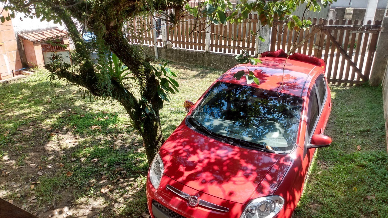 Casa para alquiler de vacaciones em Paraty (Praia de Mambucaba)