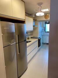 Apartamento - Riviera de São Lourenço.(Módulo 6)